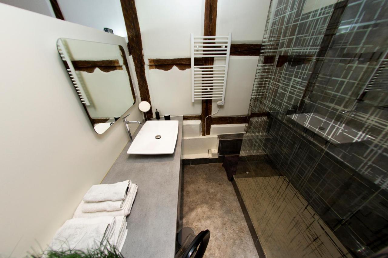 Gite See You Soon - Le Loft Colmar Esterno foto