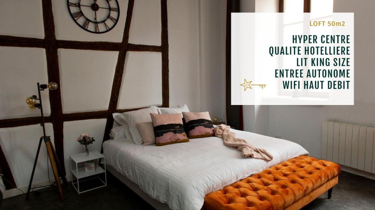 Gite See You Soon - Le Loft Colmar Esterno foto