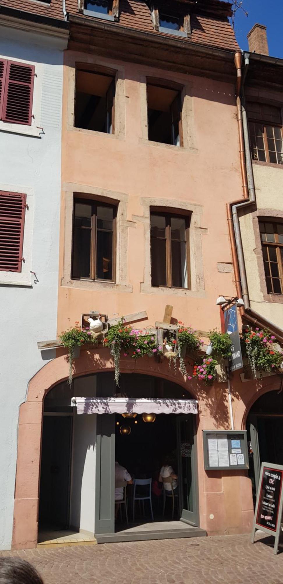 Gite See You Soon - Le Loft Colmar Esterno foto