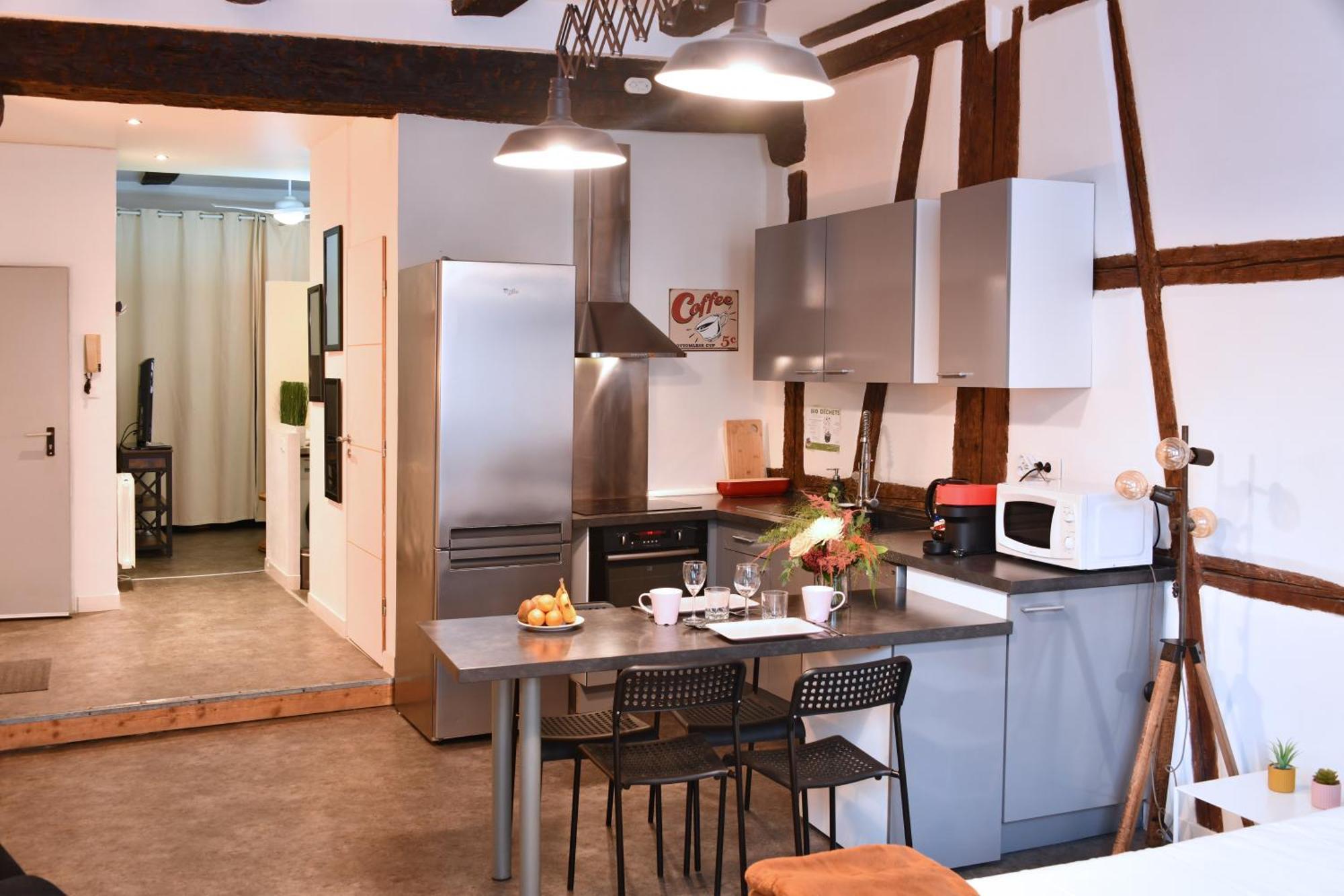 Gite See You Soon - Le Loft Colmar Esterno foto