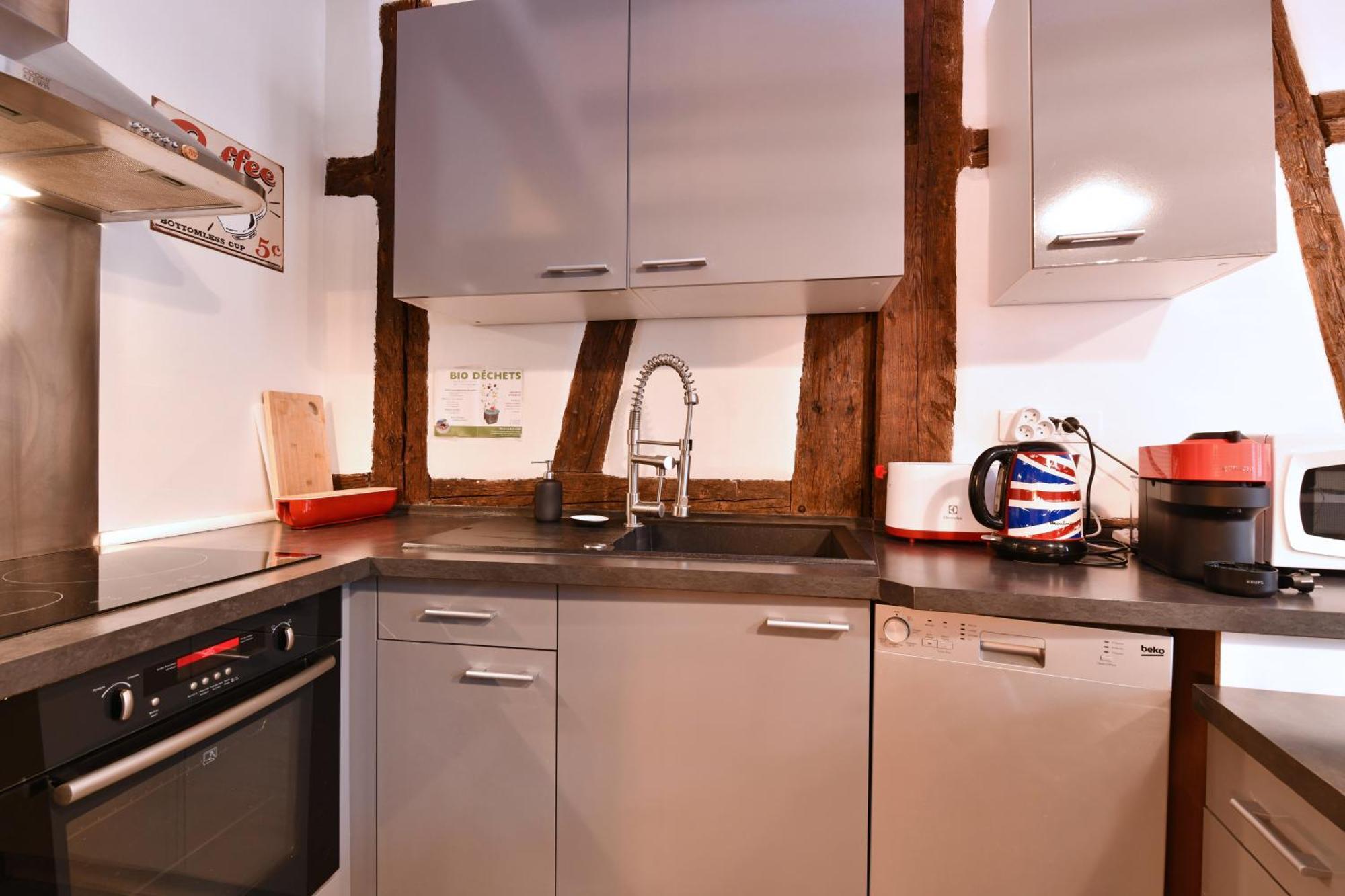 Gite See You Soon - Le Loft Colmar Esterno foto