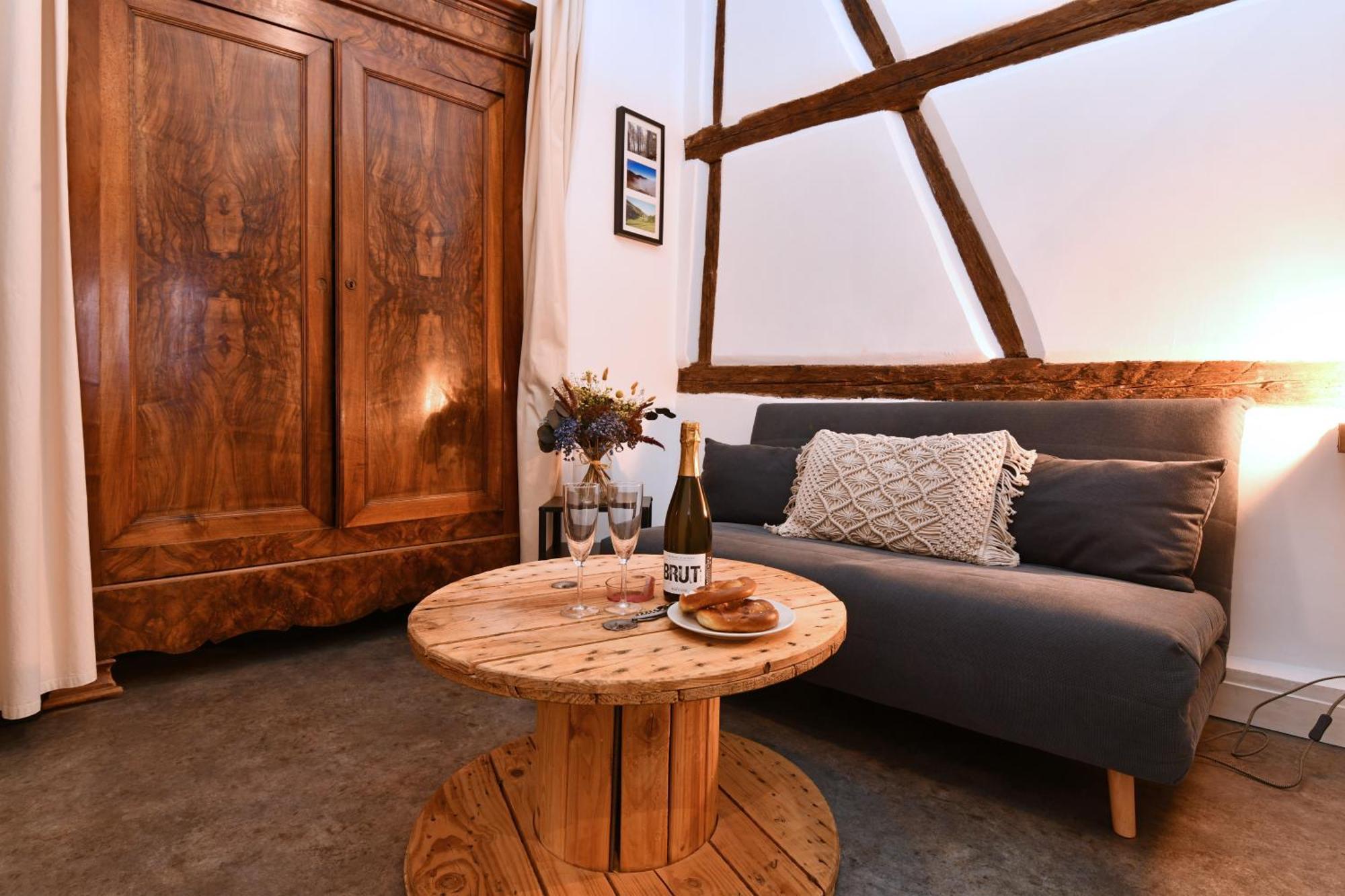 Gite See You Soon - Le Loft Colmar Esterno foto