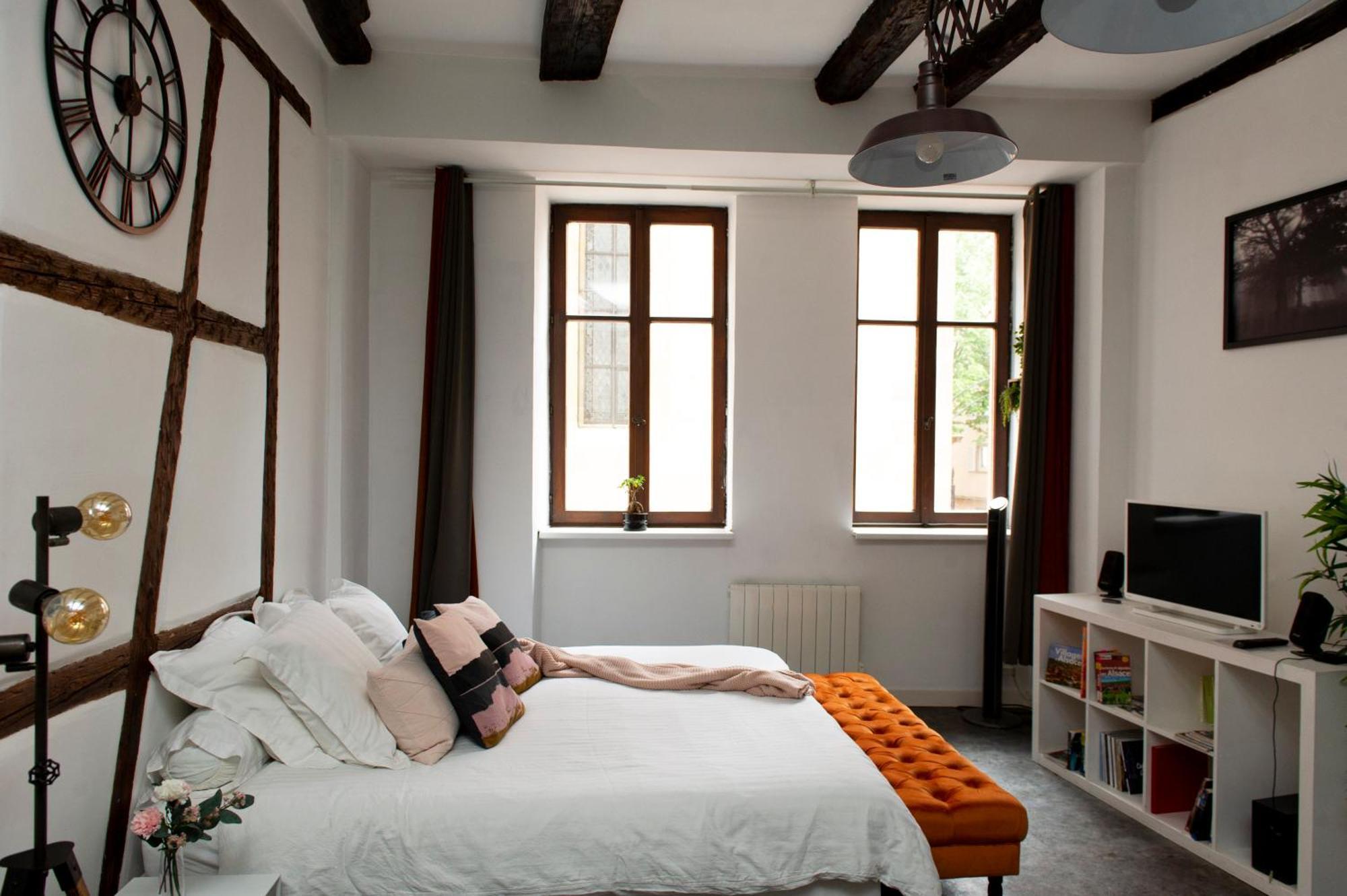 Gite See You Soon - Le Loft Colmar Esterno foto